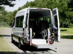Mercedes-Benz Sprinter Mobility 23 2006 года